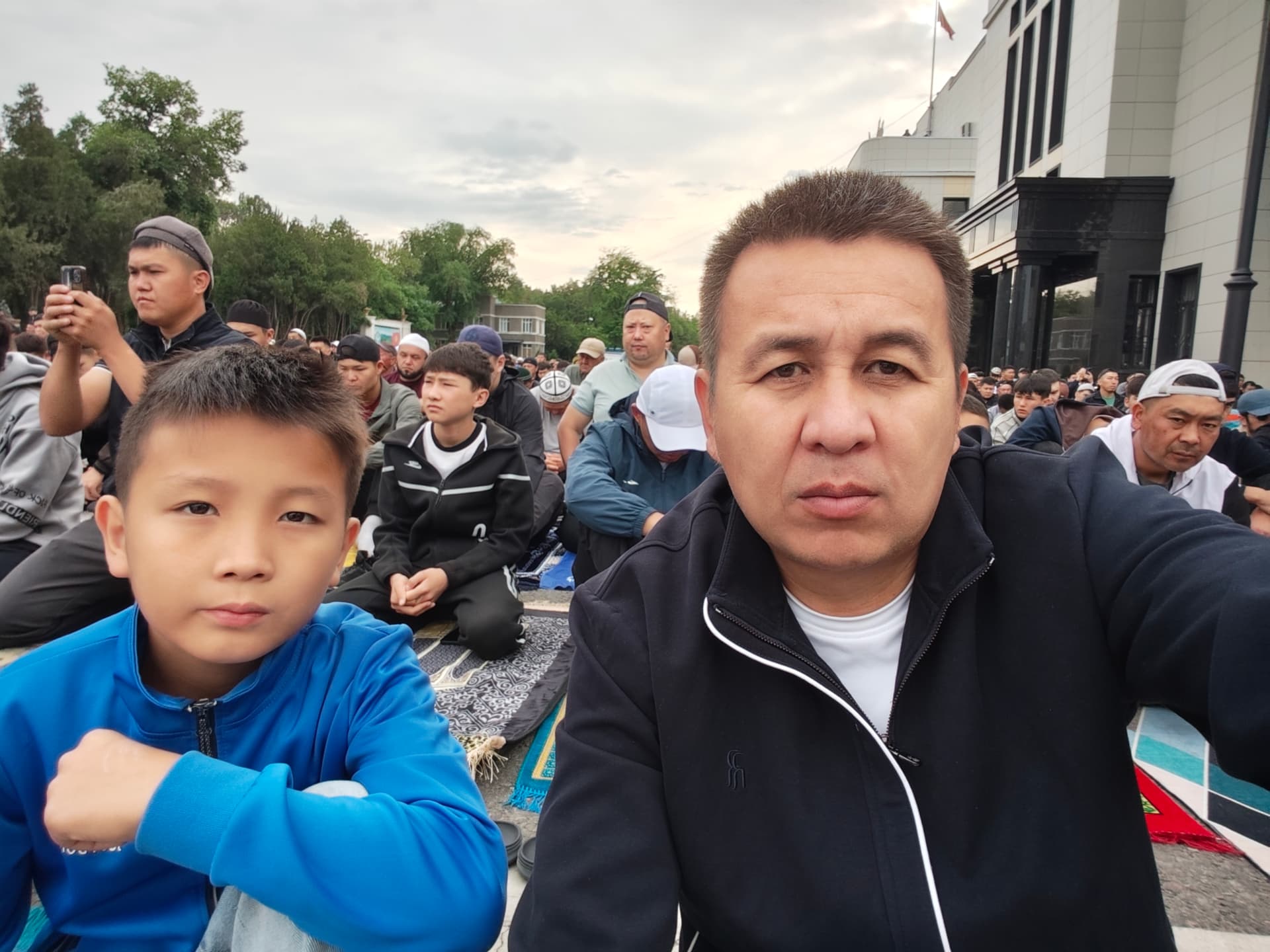 Айт намазында